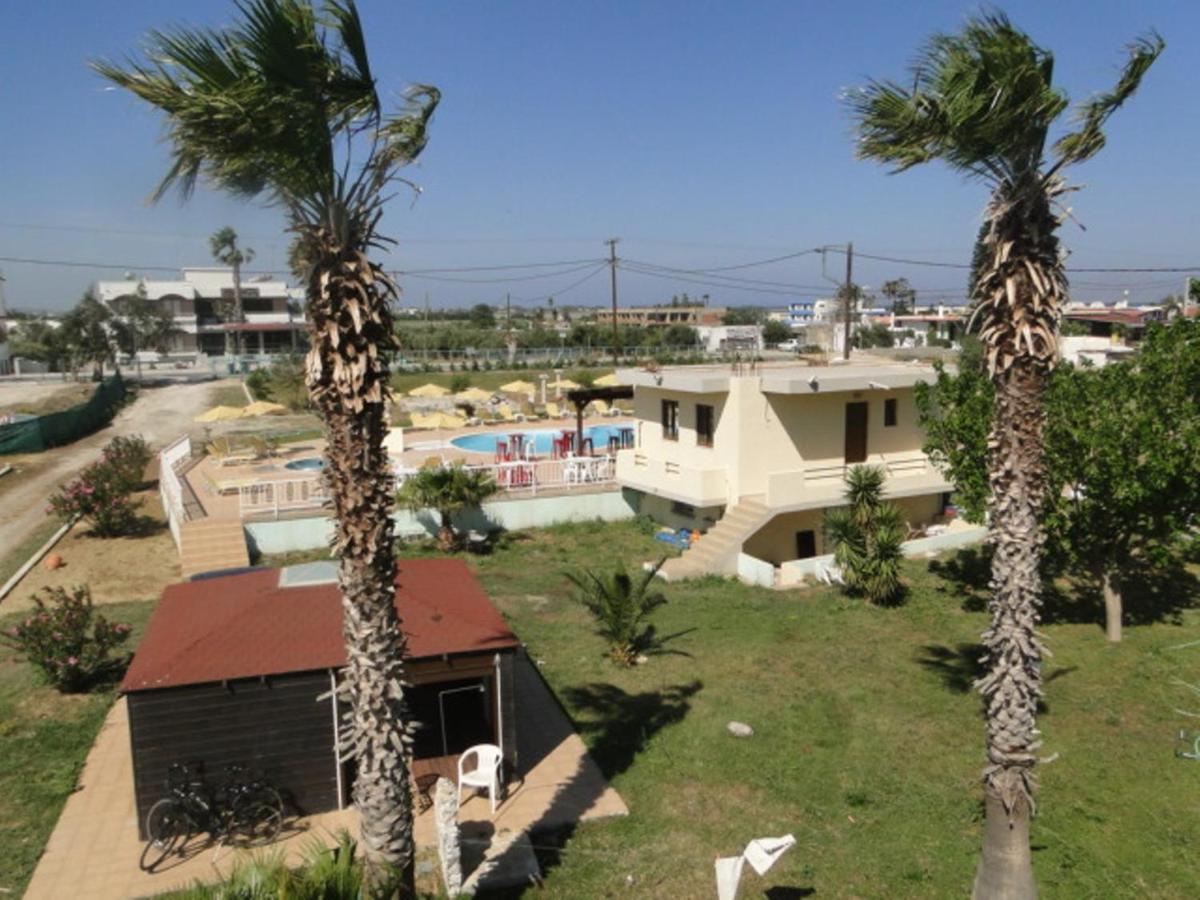 Garden City Image Tigaki Exterior foto